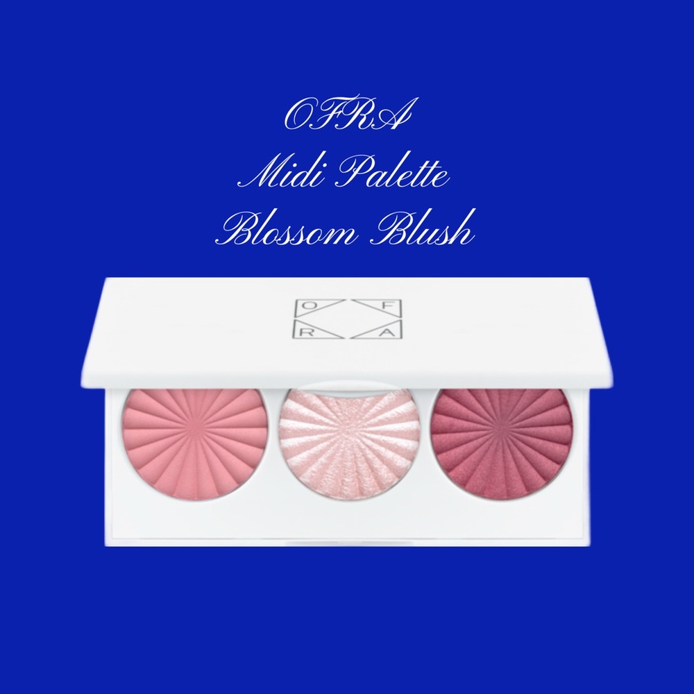 OFRA Midi Palette Blossom Blush